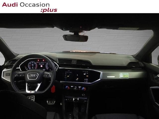 Occasion Audi Q3 S-Line 150 ch (110 kW) 2024 Gris daytona nacré SUV