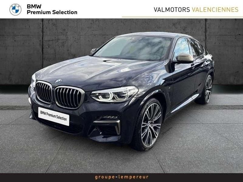 Occasion BMW X4 Sport Line 330 ch (242 kW) 2020 Noir SUV