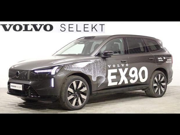 Gris Utilisé 2024 Volvo EX90 Ultra SUV | 102 900 € - Image 1/4