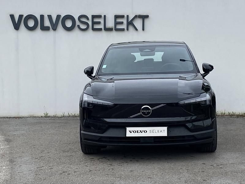 Occasion Volvo EX30 Ultra 200 kW (272 ch) 2024 Noir SUV