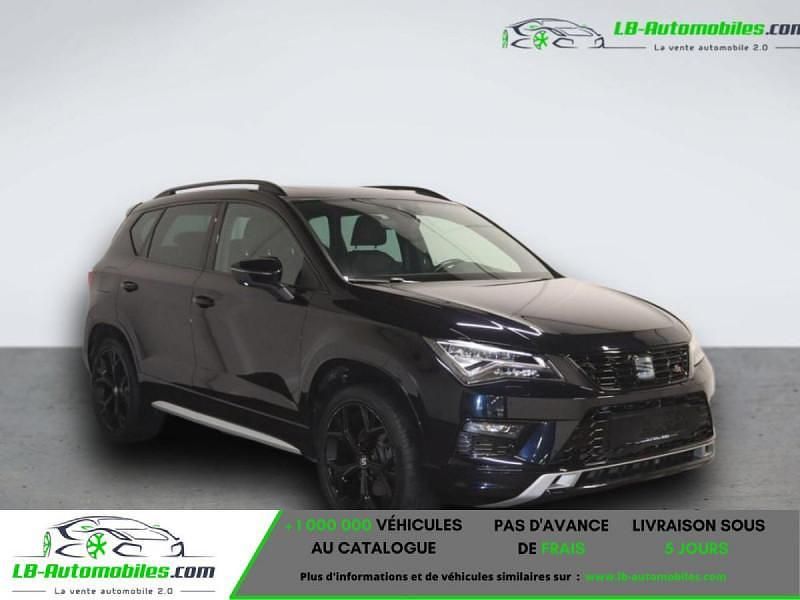 Occasion 2020 Seat Ateca SUV | 28 800 € (Prix juste) - Image 1/4