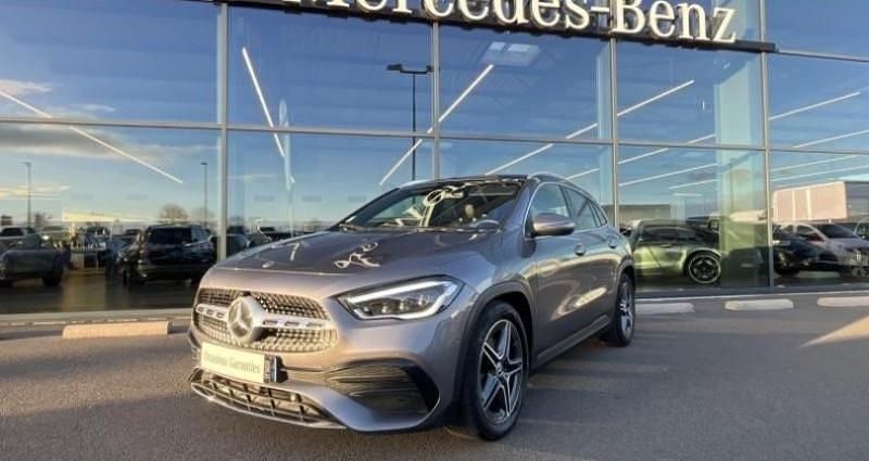 Occasion 2021 Mercedes GLA200 AMG line SUV | 30 880 € (Prix juste) - Image 1/4
