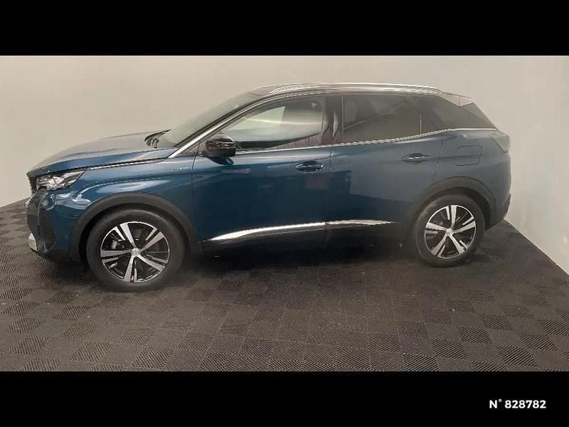 Occasion Peugeot 3008 GT 225 ch (165 kW) 2022 Bleu SUV