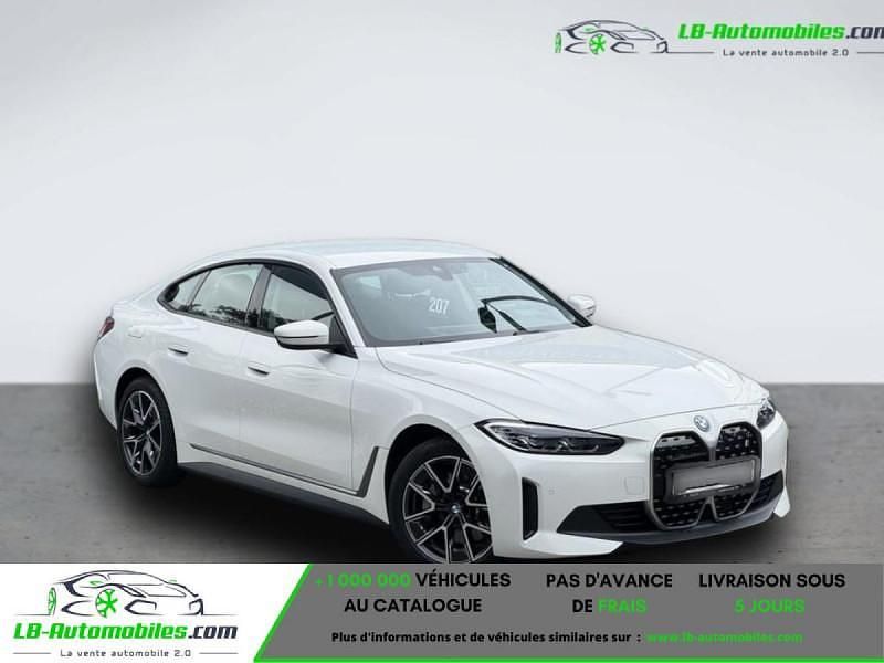 Occasion 2022 BMW i4 Sport Line Berline | 45 400 € (Prix juste) - Image 1/4