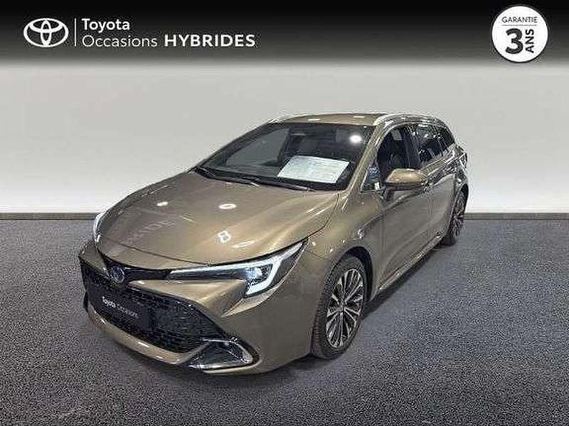Utilisé 2024 Toyota Corolla Design Break | 28 606 € (Prix juste) - Image 1/1