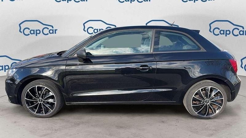Occasion Audi A1 Ambition 86 ch (63 kW) 2013 Noir Berline