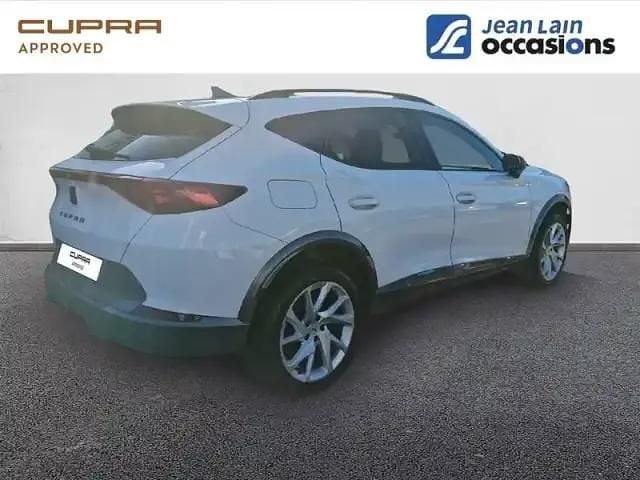 Blanc Occasion 2023 Cupra Formentor SUV | 23 990 € (Super prix) - Image 1/3