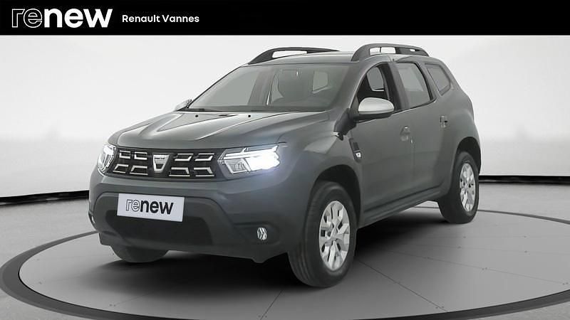 Gris Occasion 2022 Dacia Duster Comfort SUV | 16 990 € (Prix juste) - Image 1/4