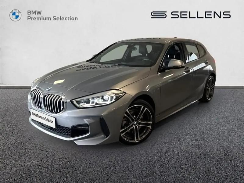 Gris Utilisé 2024 BMW 116 M Sport Citadine | 28 880 € (Prix juste) - Image 1/4