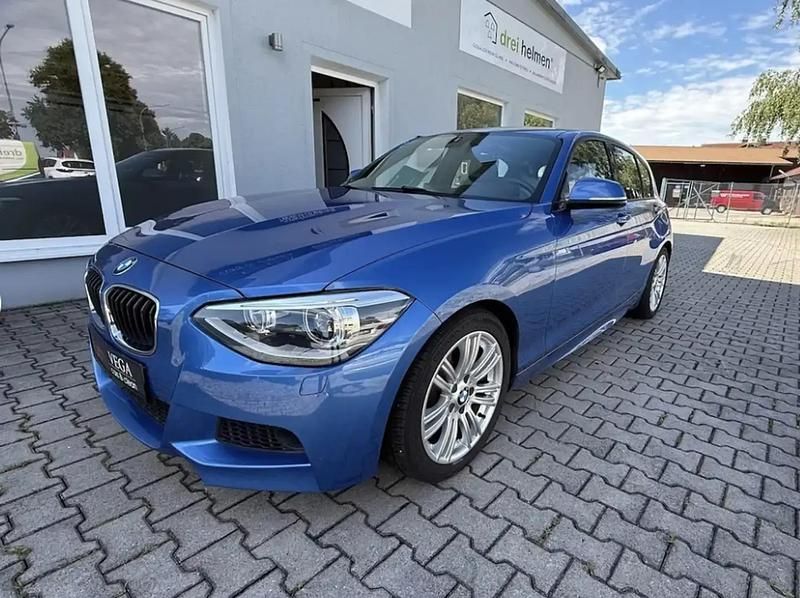 Utilisé 2013 BMW 116 M Sport Citadine | 15 000 € (Prix cher) - Image 1/2