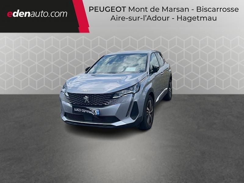 Utilisé 2023 Peugeot 3008 Allure | 22 999 € (Prix juste) - Image 1/4