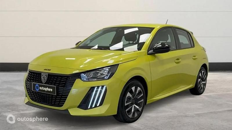 Utilisé 2024 Peugeot 208 Active Citadine | 18 999 € - Image 1/4