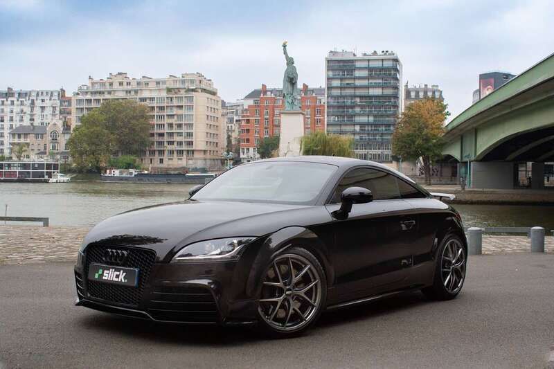 Occasion Audi TT RS Sport 360 ch (264 kW) 2012 Noir Coupé