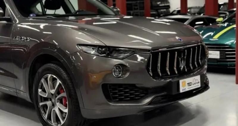 Occasion Maserati Levante 430 ch (316 kW) 2016 SUV