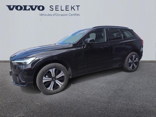 Noir Utilisé 2024 Volvo XC60 Plus SUV | 51 990 € (Prix juste) - Image 1/4