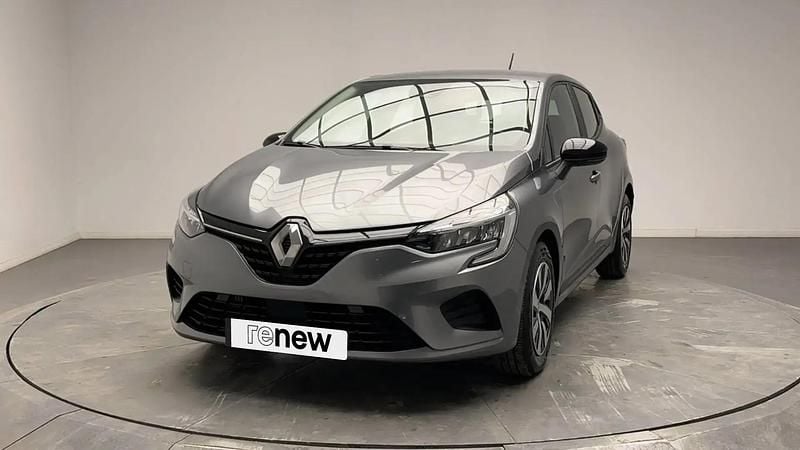 Gris Utilisé 2023 Renault Clio V Equilibre Citadine | 15 890 € (Prix juste) - Image 1/4