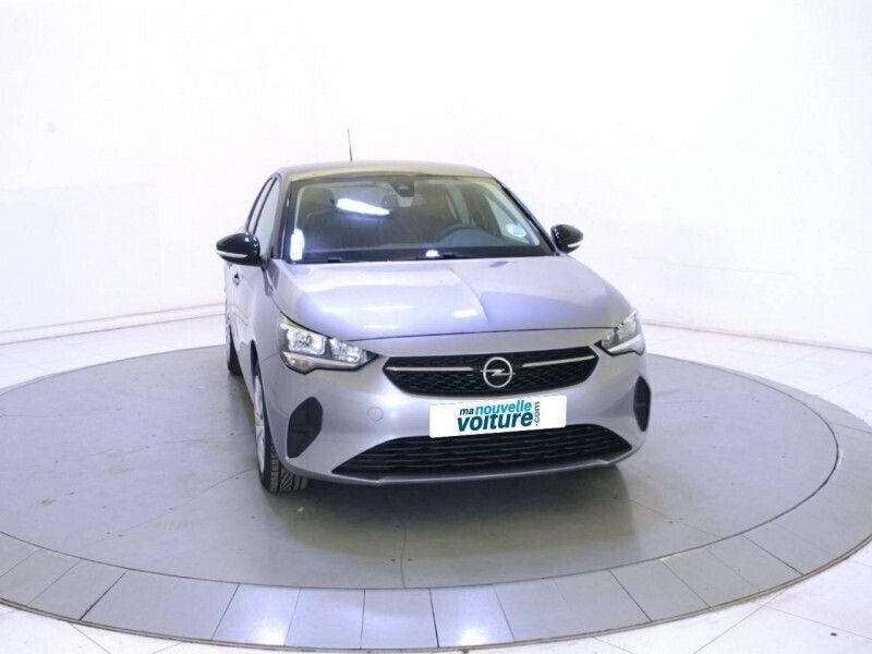Occasion Opel Corsa-e Edition 100 kW (136 ch) 2021 Gris Citadine