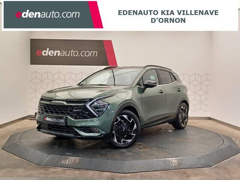 Utilisé 2022 Kia Sportage 2 SUV | 33 499 € (Prix assez cher) - Image 1/4