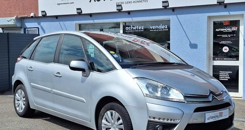 Utilisé 2011 Citroën C4 Picasso Comfort Monospace | 5 490 € (Prix assez cher) - Image 1/4