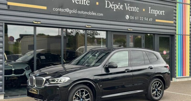 Nouvelle 2024 BMW X3 M Sport SUV | 63 900 € (Prix juste) - Image 1/4