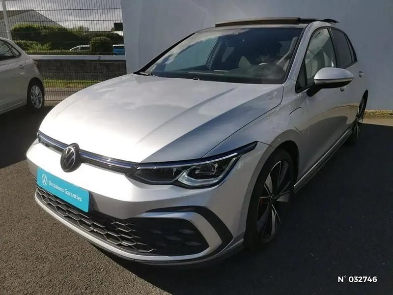 Gris Utilisé 2022 VW Golf VIII GTE | 26 490 € (Prix juste) - Image 1/4
