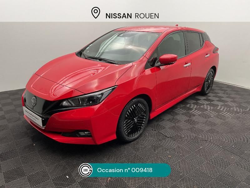 Occasion 2022 Nissan Leaf Acenta Citadine | 15 990 € (Prix juste) - Image 1/4