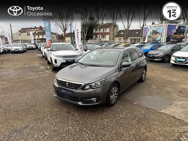 Utilisé 2019 Peugeot 308 Allure Break | 11 985 € (Bon prix) - Image 1/4