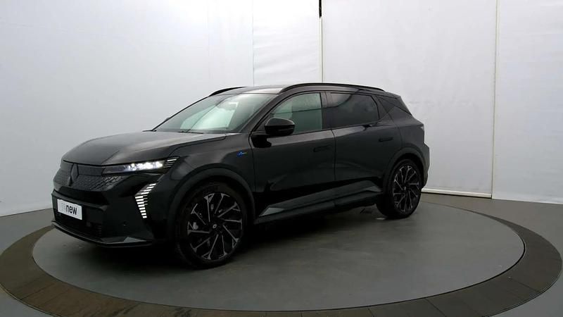 Noir Occasion 2024 Renault Scénic Techno Esprit Alpine Monospace | 36 990 € (Prix assez cher) - Image 1/4