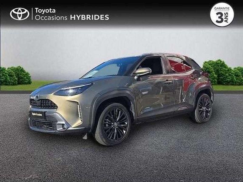 Utilisé 2021 Toyota Yaris Hybrid | 22 490 € (Prix assez cher) - Image 1/1