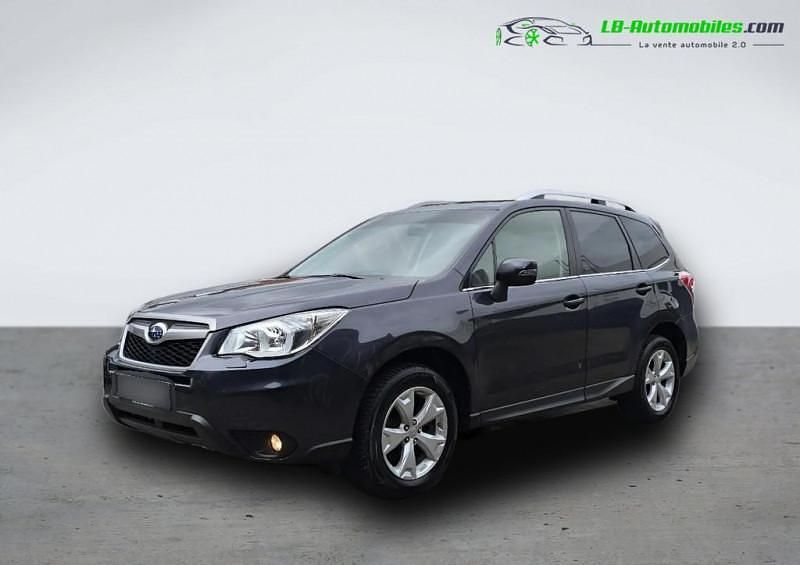 Utilisé 2015 Subaru Forester SUV | 23 800 € (Prix juste) - Image 1/4