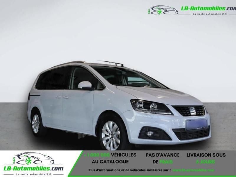 Occasion 2019 Seat Alhambra Monospace | 28 400 € (Prix juste) - Image 1/4
