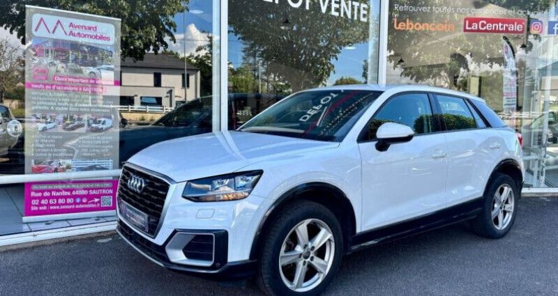 Utilisé 2018 Audi Q2 Sport SUV | 20 990 € (Bon prix) - Image 1/4