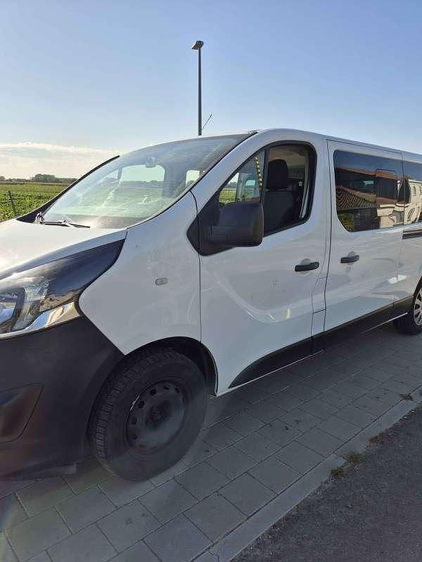 Occasion Opel Vivaro 135 ch (99 kW) 2019 Blanc Monospace