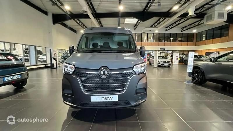 Occasion Renault Master 137 ch (100 kW) 2024 Monospace