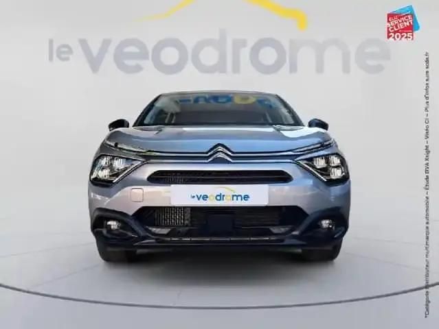 Occasion Citroën C4 Feel 2023 Gris acier (m) SUV