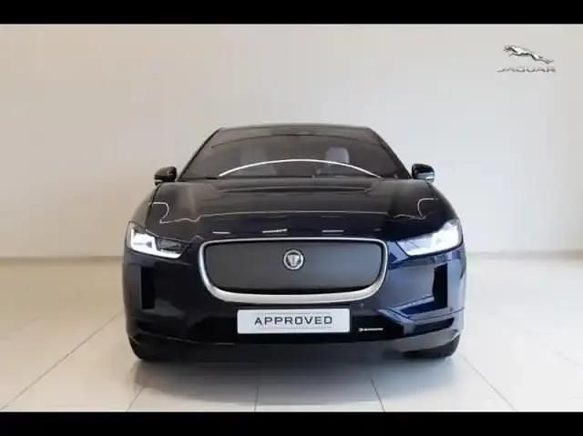 Occasion Jaguar I-Pace R-Dynamic 294 kW (400 ch) 2024 Portofino blue métallisée SUV