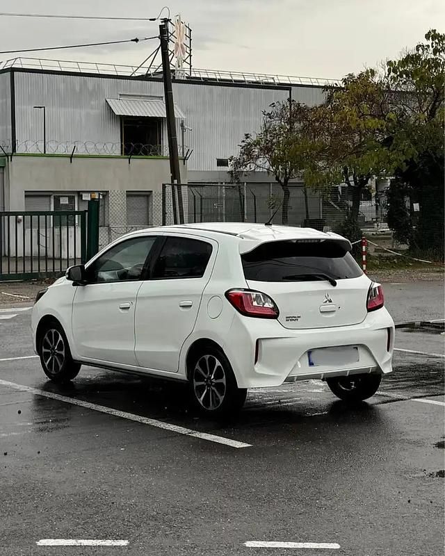 Occasion Mitsubishi Space Star Edition 71 ch (52 kW) 2021 Berline