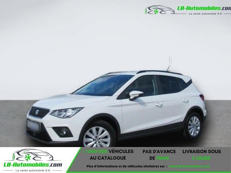 Occasion 2021 Seat Arona Style SUV | 21 500 € (Prix assez cher) - Image 1/4