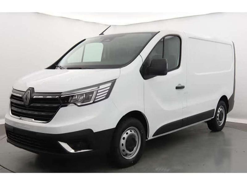Nouvelle Renault Trafic R.S. 150 ch (110 kW) 2025 Blanc Monospace