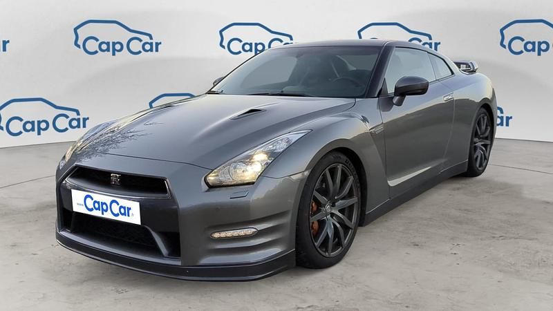 Utilisé 2011 Nissan GT-R Black Edition Coupé | 78 190 € - Image 1/3