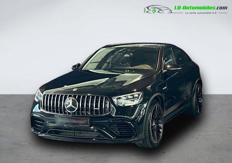 Utilisé 2021 Mercedes GLC63 AMG AMG Coupé | 84 700 € - Image 1/4