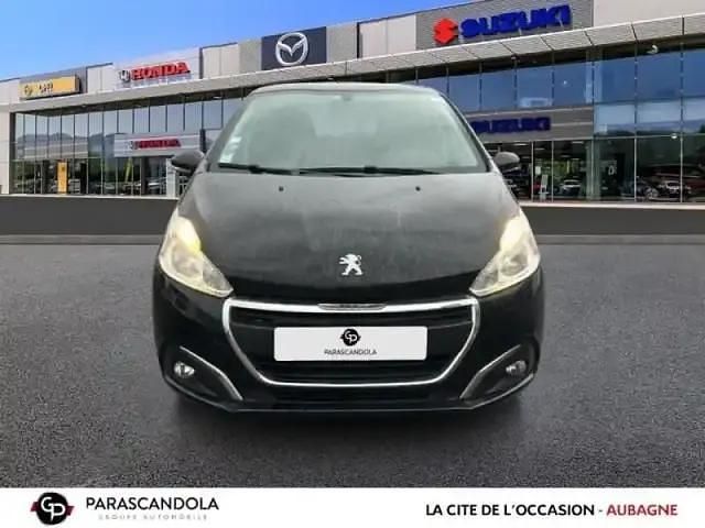 Occasion Peugeot 208 Premium 2018 Dark blue Citadine