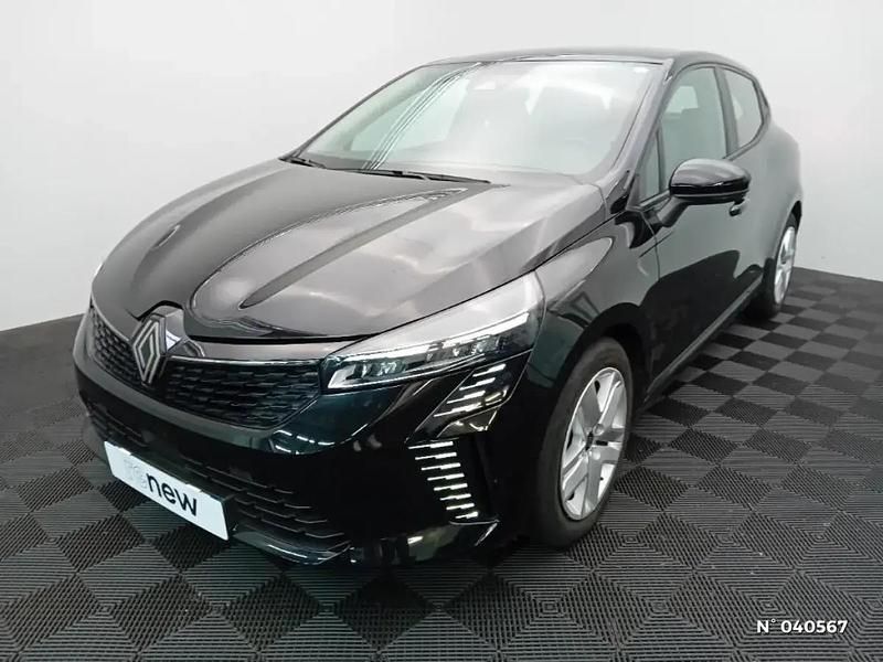 Noir Occasion 2024 Renault Clio V Evolution | 17 480 € (Prix juste) - Image 1/4