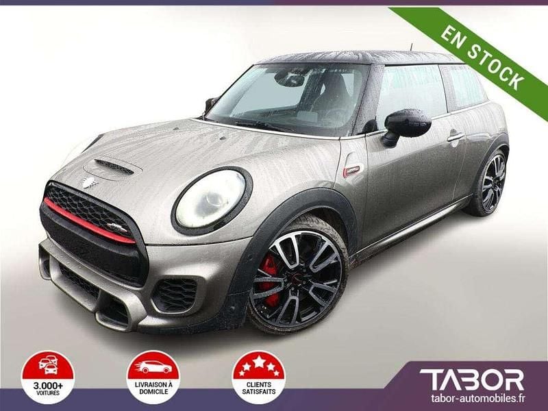 Occasion Mini John Cooper Works 231 ch (169 kW) 2020 Argent Citadine