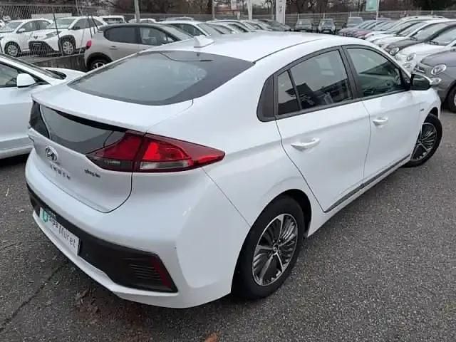 Occasion Hyundai Ioniq 141 ch (103 kW) 2021 Blanc Citadine
