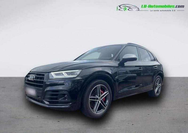 Utilisé 2020 Audi SQ5 Sport SUV | 50 600 € (Prix juste) - Image 1/4
