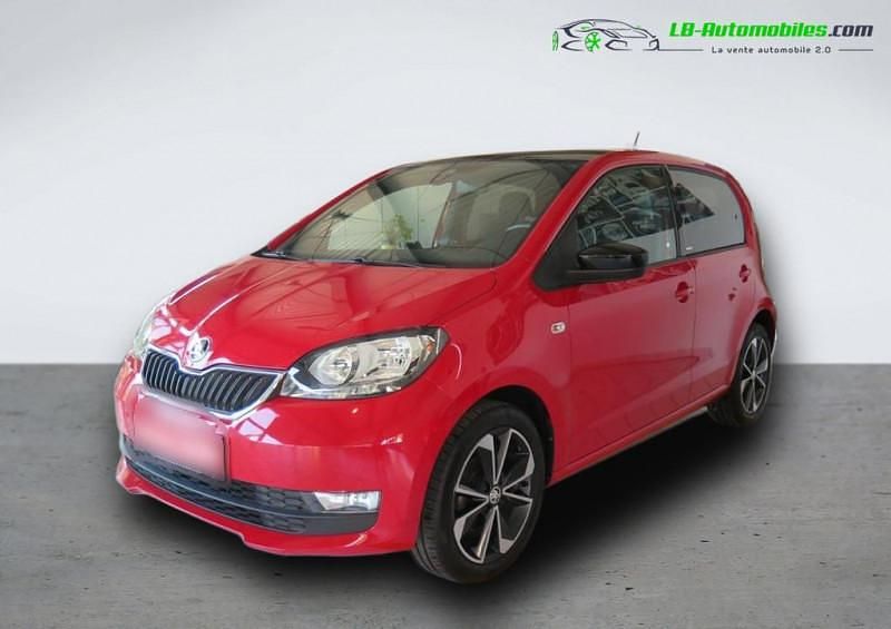 Utilisé 2018 Skoda Citigo Citadine | 14 400 € (Prix juste) - Image 1/4