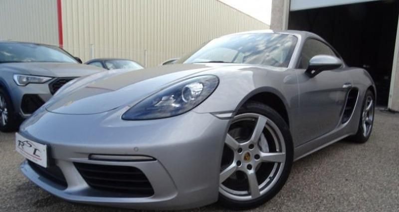 Utilisé 2019 Porsche 718 Boxster Cabriolet | 48 890 € (Prix juste) - Image 1/4