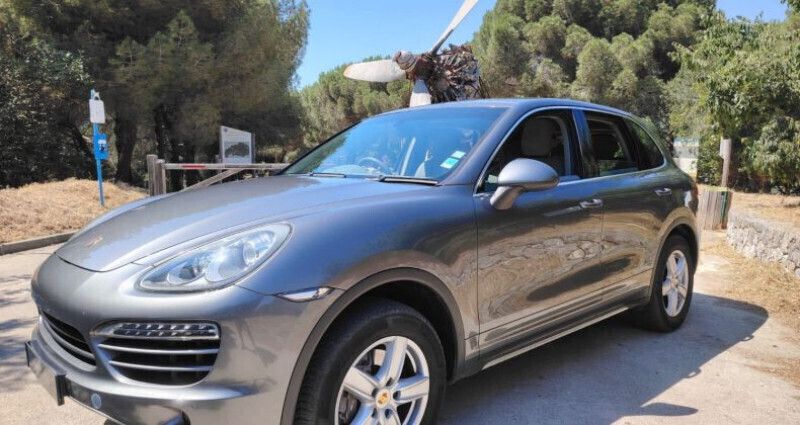 Utilisé 2013 Porsche Cayenne SUV | 34 900 € (Prix cher) - Image 1/4