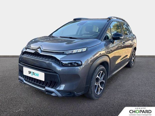 Gris Utilisé 2024 Citroën C3 Aircross SUV | 20 490 € (Prix juste) - Image 1/4